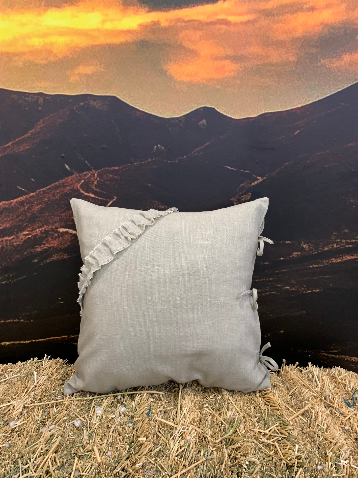 Linen Cushion Covers