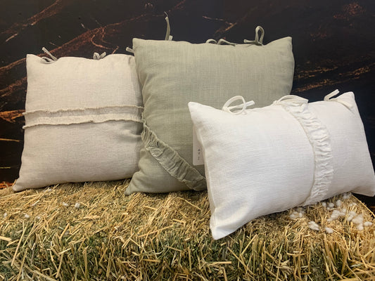 Linen  Cushion Covers