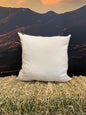 Cotton Inner Wool filled Cushion