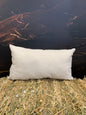 Cotton Inner Wool filled Cushion