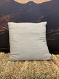 Complete Linen Cushion filled with Wisewool