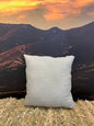 Complete Linen Cushion filled with Wisewool