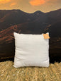 Complete Linen Cushion filled with Wisewool