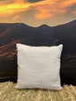 Complete Linen Cushion filled with Wisewool